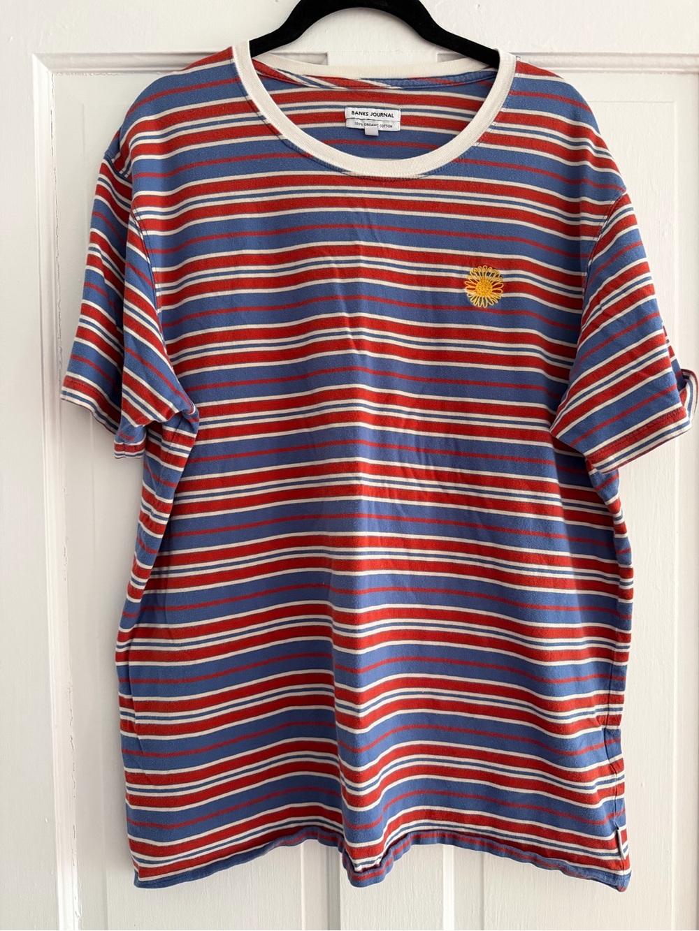 Banks Journal Men’s t-shirt - size L
